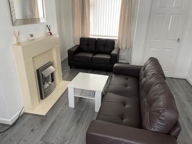 Spacious semi detached house