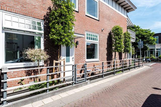 Studio en deluxe appartement Blueberry
