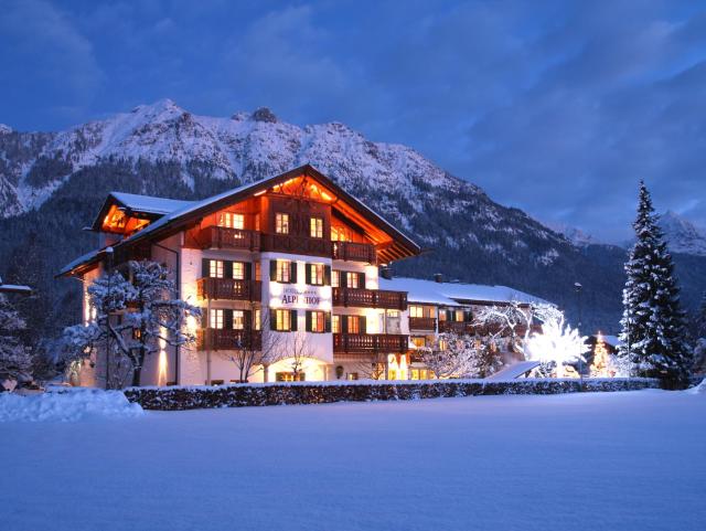 Alpenhof Krün