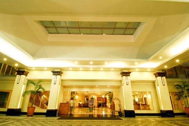 Hotel Gran Puri Manado