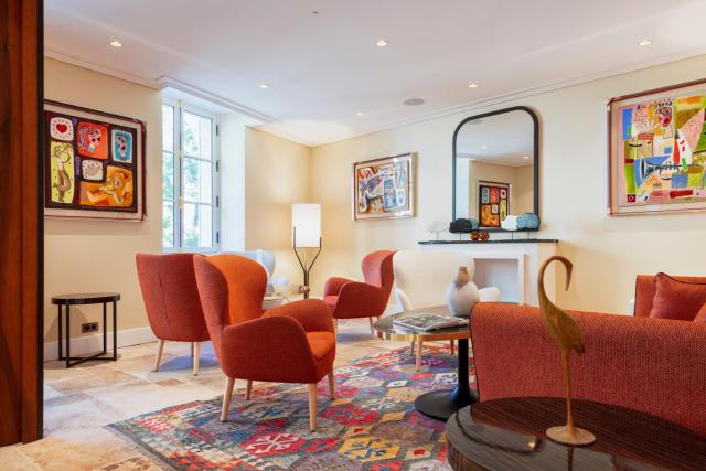 Hotel La Mère Germaine