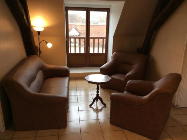 Appartement spacieux et lumineux au centre ville