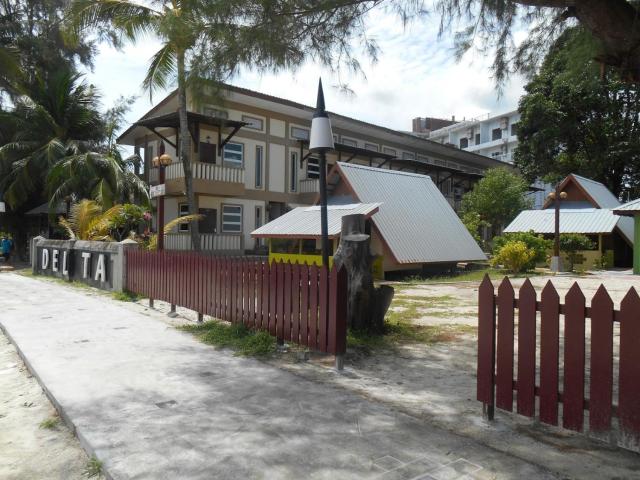 Delta Chenang Resort