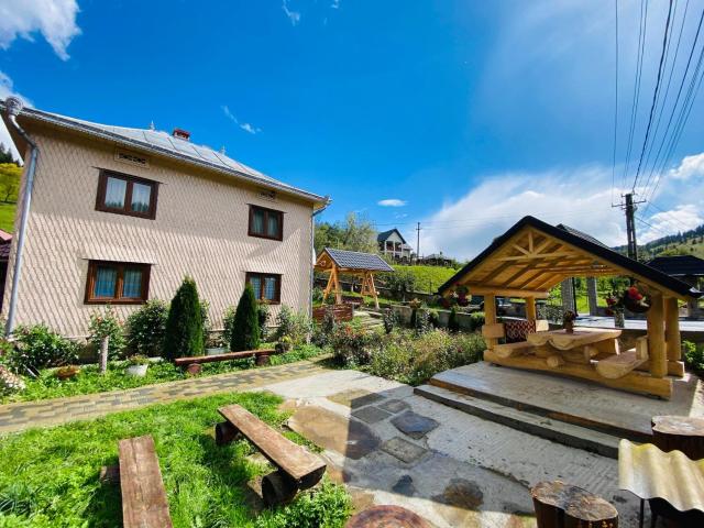 Casa Agroturistica Tarancuta din Vatra Moldovitei