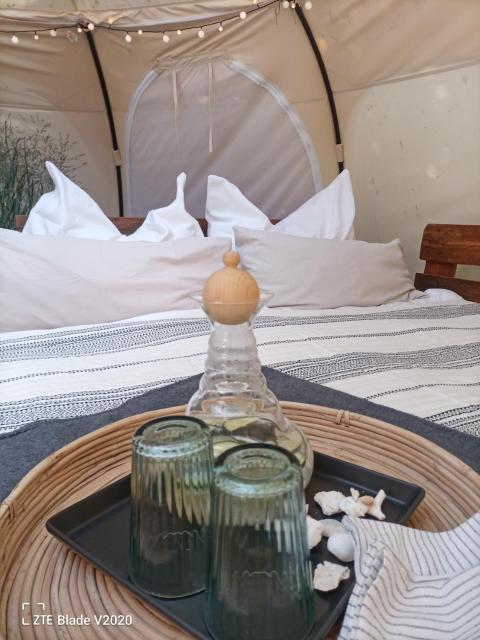 Glamping Altes Pastorat