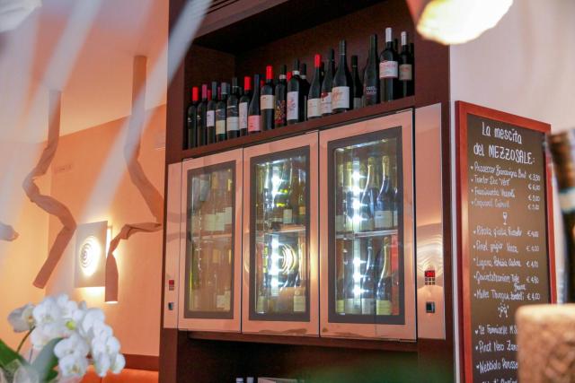 Locanda Mezzosale