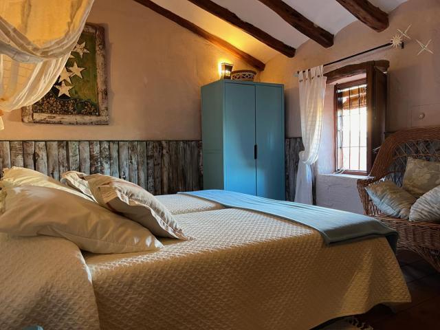 Les Vinyes Alojamiento Rural Boutique & SPA