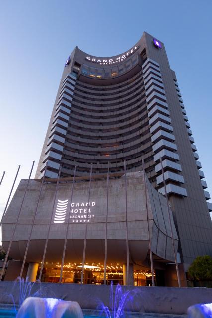 Grand Hotel Bucharest