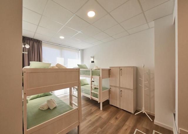 ALBERGUE SEGUE O CAMIÑO