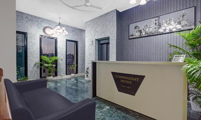 Itsy Hotels Connaught Mews