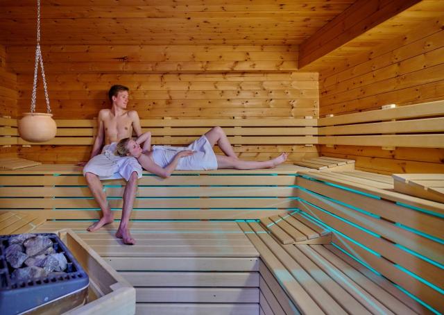 Hotel Restaurant Zum Goldenen Anker mit Hallenbad & Wellnessbereich