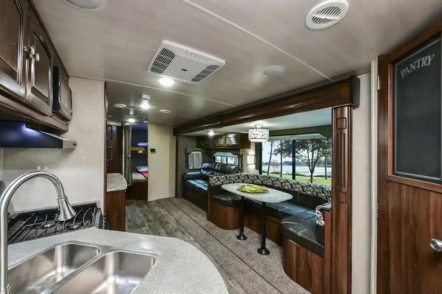 Heartland North Trail 31' RV