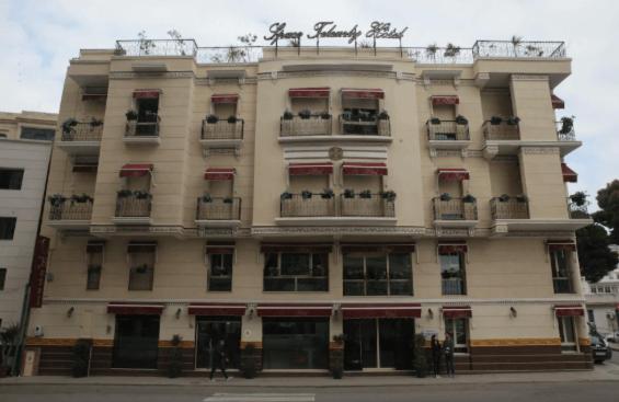 ST Hotel Telemly - Alger-centre
