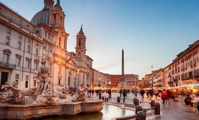 Navona Artist 8 APT