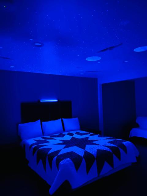Cozy motel