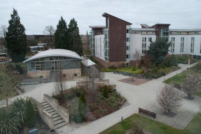 Summer Stays at The University of Edinburgh