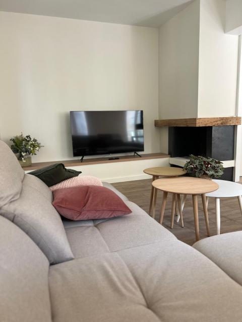 Grand appartement en centre-ville