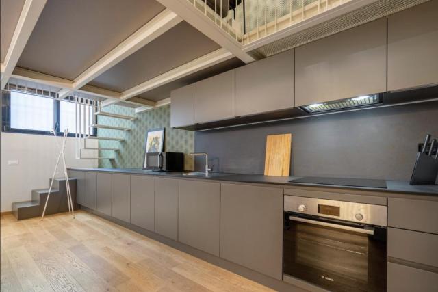 Modern Loft in Porta Venezia