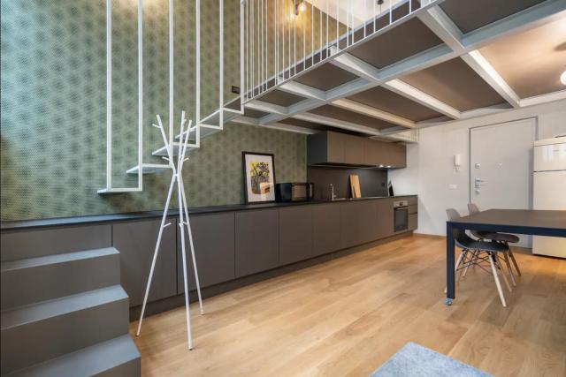 Modern Loft in Porta Venezia