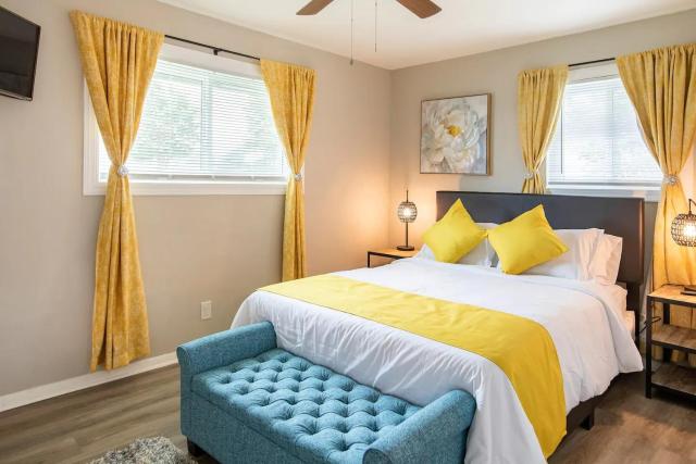 2BD - 5min to Airport - 3A