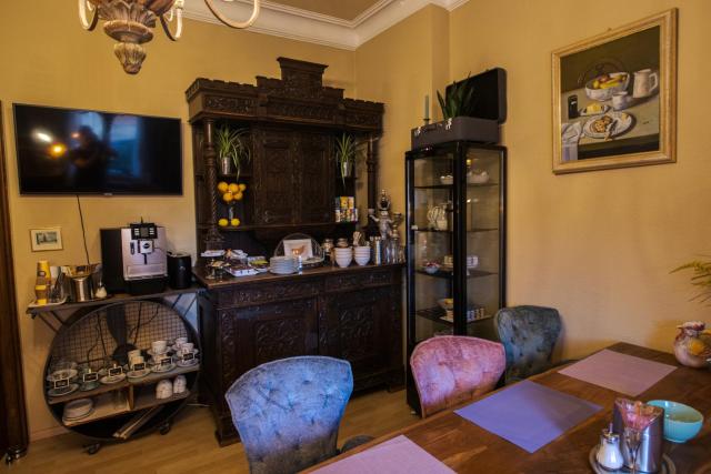 Hotel Villa Glas