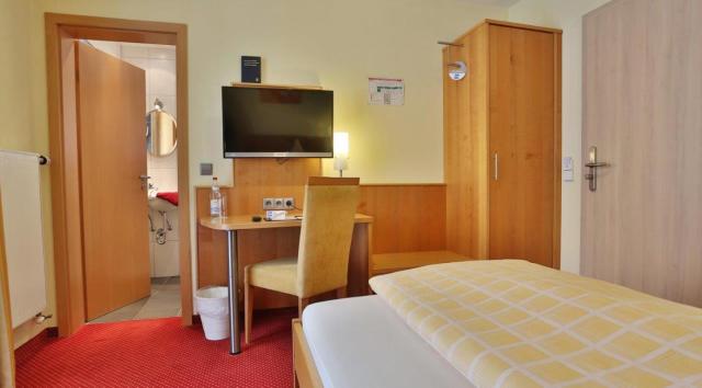 Hotel KRONE Garni