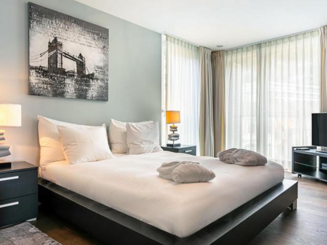 Apartment Le Belvédère D2-6 by Interhome