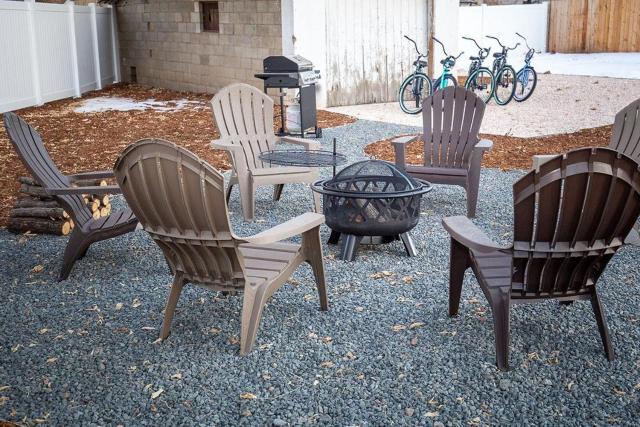Cozy Carriage House - Walk to UNC + Free Bikes