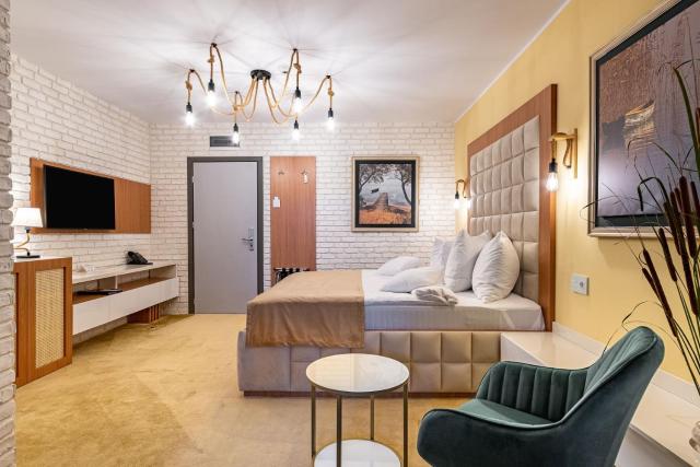 Razelm Luxury Resort