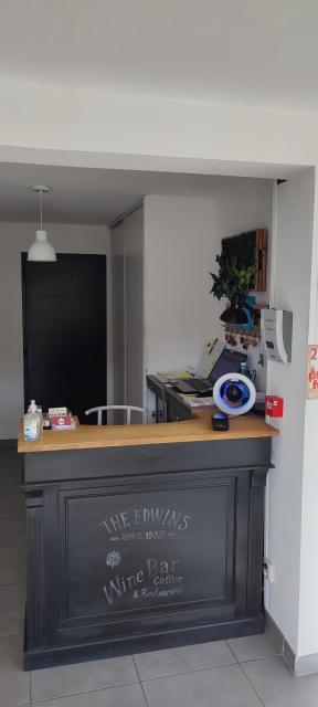Hôtel Le 15 Périgueux - proximité A 89