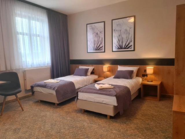 HOTEL PORT 2000 Torzym