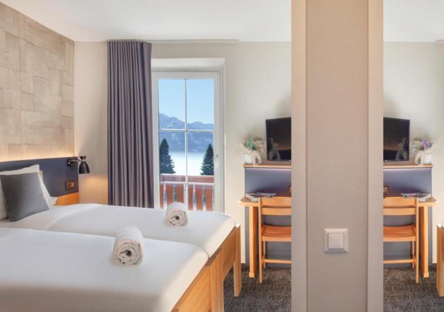 Villars Lodge