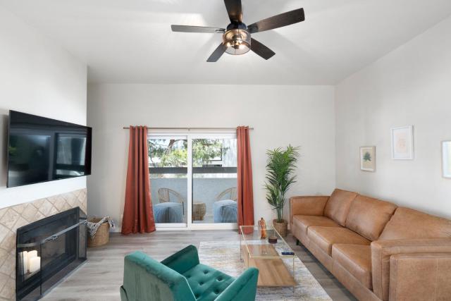 Boho and Cozy ~ Work From Home ~ Pool + Hot Tub 365!