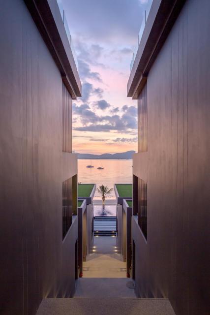 X10 Seaview Suites at Panwa Beach