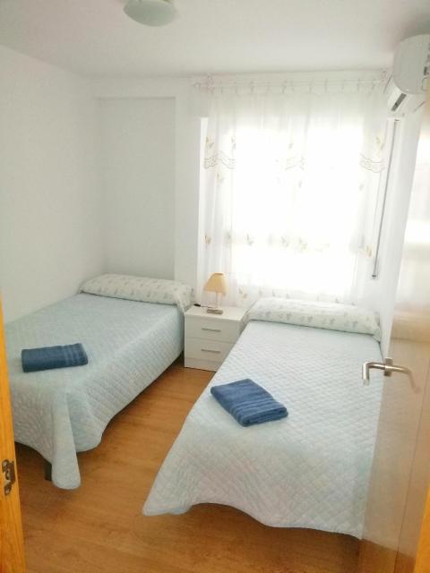 Apartment first line beach El Campello (Alicante)