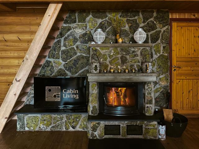 Large Cottage 2 Baths and Sauna in Sjusjøen