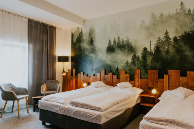 Wellness Hotel Liberecká Výšina