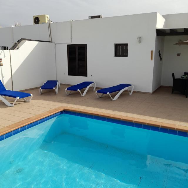 Villa julima