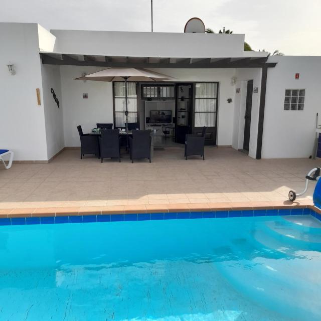 Villa julima