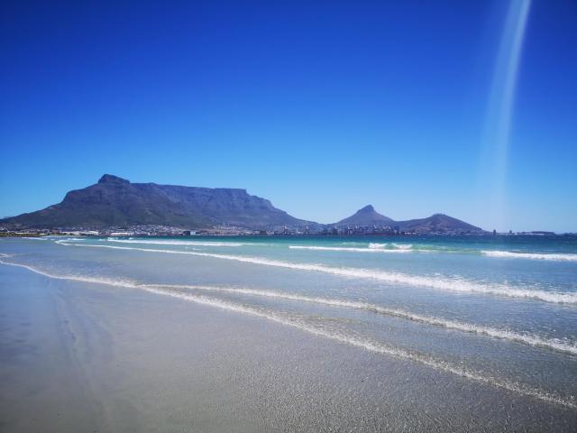 Cape Town Family Beachfront Apartment Leisure Bay