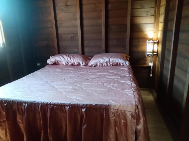 Cabanas Alamanda do Rosa