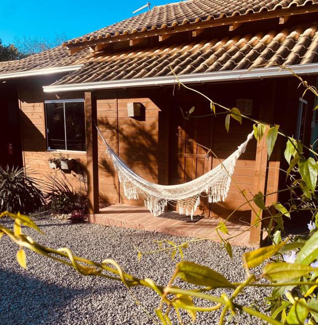 Cabanas Alamanda do Rosa