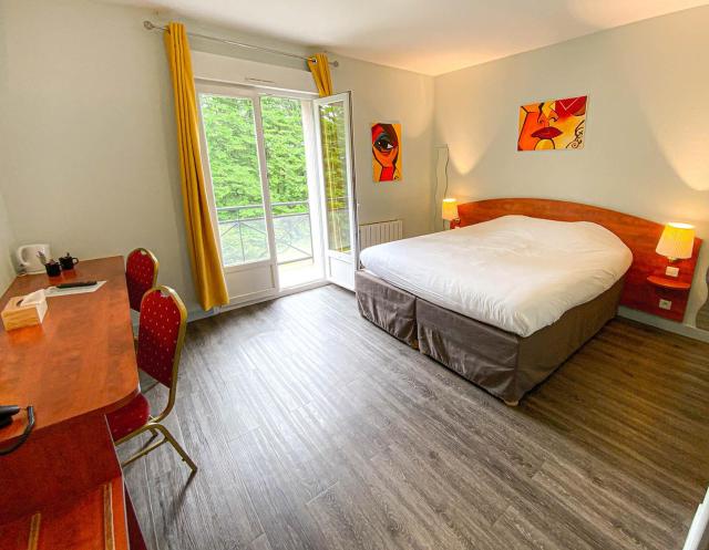 Logis Hôtel - Restaurant Le Tulipier