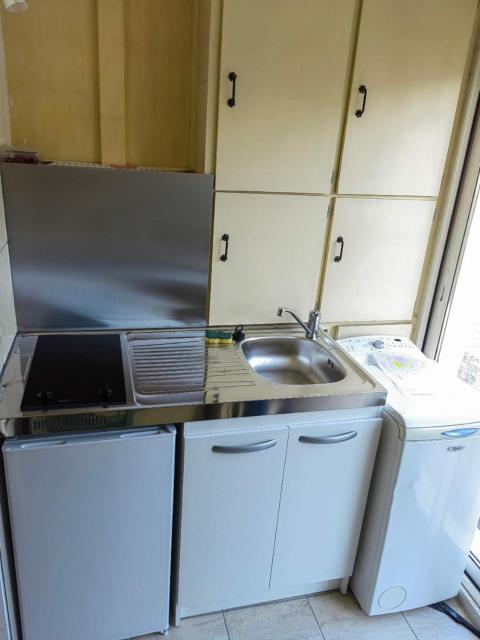 Mini studio entre Paris et Disney, parking et Wifi gratuit