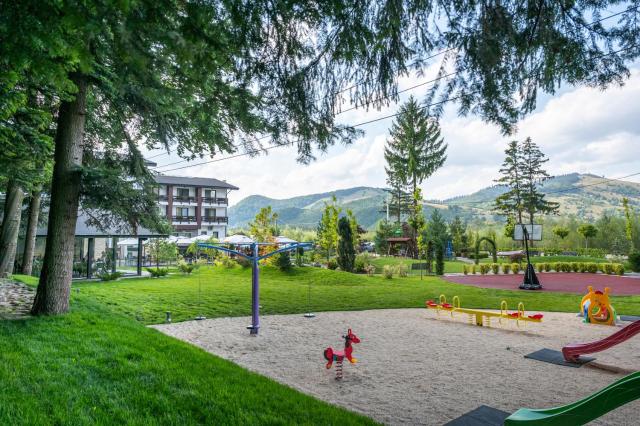 Piatra Pinului Ski & Spa