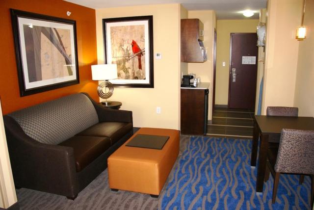 Holiday Inn Express & Suites St Louis Airport by IHG