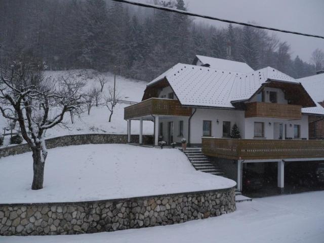 Apartment Brumec