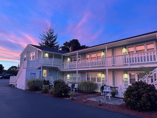The Escape Inn