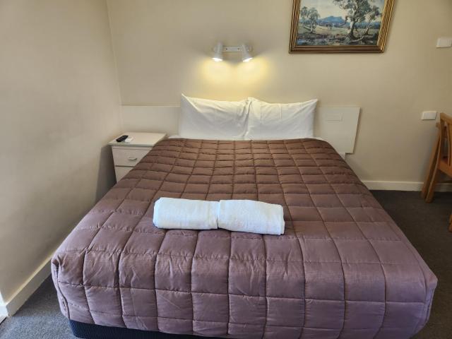 Hume Inn Motel Albury CBD