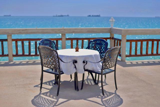 Royal Cliff Zanzibar
